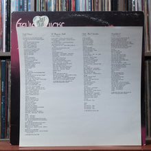 Load image into Gallery viewer, Stevie Nicks - The Wild Heart - INSERT 1983 Modern, VG/VG 6

