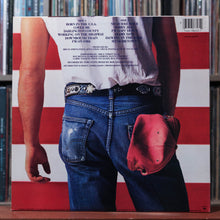 Load image into Gallery viewer, Bruce Springsteen - Born In The U.S.A. - W/ INSERT - 1986 Columbia, VG+/VG+ 2
