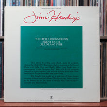 Load image into Gallery viewer, Jimi Hendrix - Medley: The Little Drummer Boy / Silent Night / Auld Lang Syne - 1979, VG+/EX 2

