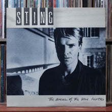 Load image into Gallery viewer, Sting - The Dream Of The Blue Turtles - W/ INSERT 1985 A&amp;M, VG+/VG+ 1

