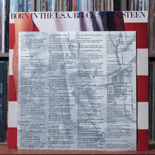 Load image into Gallery viewer, Bruce Springsteen - Born In The U.S.A. - W/ INSERT - 1986 Columbia, VG+/VG+ 6
