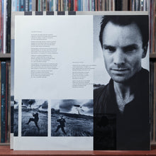 Load image into Gallery viewer, Sting - The Dream Of The Blue Turtles - W/ INSERT 1985 A&amp;M, VG+/VG+ 5
