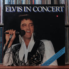Load image into Gallery viewer, Elvis Presley - Elvis In Concert - 2LP 1977 RCA, VG+/VG+ 1

