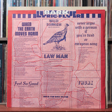 Load image into Gallery viewer, Jefferson Airplane - Bark - W/ INSERT 1971 Grunt, VG/VG 3
