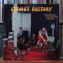 Load image into Gallery viewer, Creedence Clearwater Revival - Cosmo's Factory - 1970 Fantasy, VG/VG 1
