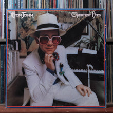 Load image into Gallery viewer, Elton John - Greatest Hits - 1974 MCA, VG/VG 1
