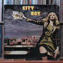 Load image into Gallery viewer, City Boy - Young Men Gone West - w/ SHRINK - 1977 Mercury, VG/EX 1

