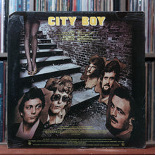 Load image into Gallery viewer, City Boy - Young Men Gone West - w/ SHRINK - 1977 Mercury, VG/EX 2
