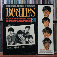 Load image into Gallery viewer, The Beatles - Songs, Pictures Stories Of Fabulous Beatles - 1964 Vee Jay, VG/VG+ 1
