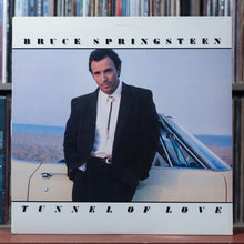 Load image into Gallery viewer, Bruce Springsteen - Tunnel Of Love - 1987 Columbia, VG/EX 1
