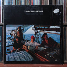 Load image into Gallery viewer, Crosby, Stills &amp; Nash - CSN - w/ SHRINK - 1977 Atlantic, VG+/VG 1
