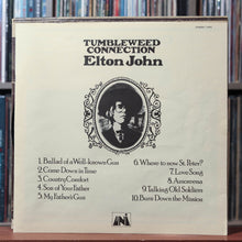 Load image into Gallery viewer, Elton John - Tumbleweed Connection - W/ INSERT 1970 UNI, VG/VG 5
