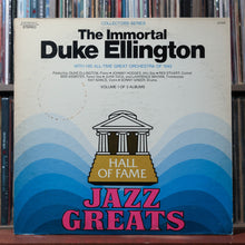 Load image into Gallery viewer, Duke Ellington - The Immortal Duke Ellington Vol. 1 Of 3 1970's Hall of Fame VG 1
