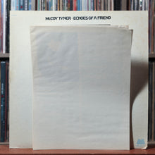 Load image into Gallery viewer, McCoy Tyner - Echoes Of A Friend - W/ PRESS RELEASE 1974 Milestone, VG/VG 6
