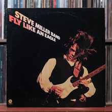 Load image into Gallery viewer, Steve Miller Band - Fly Like An Eagle - 1976 Capitol, VG+/EX 1
