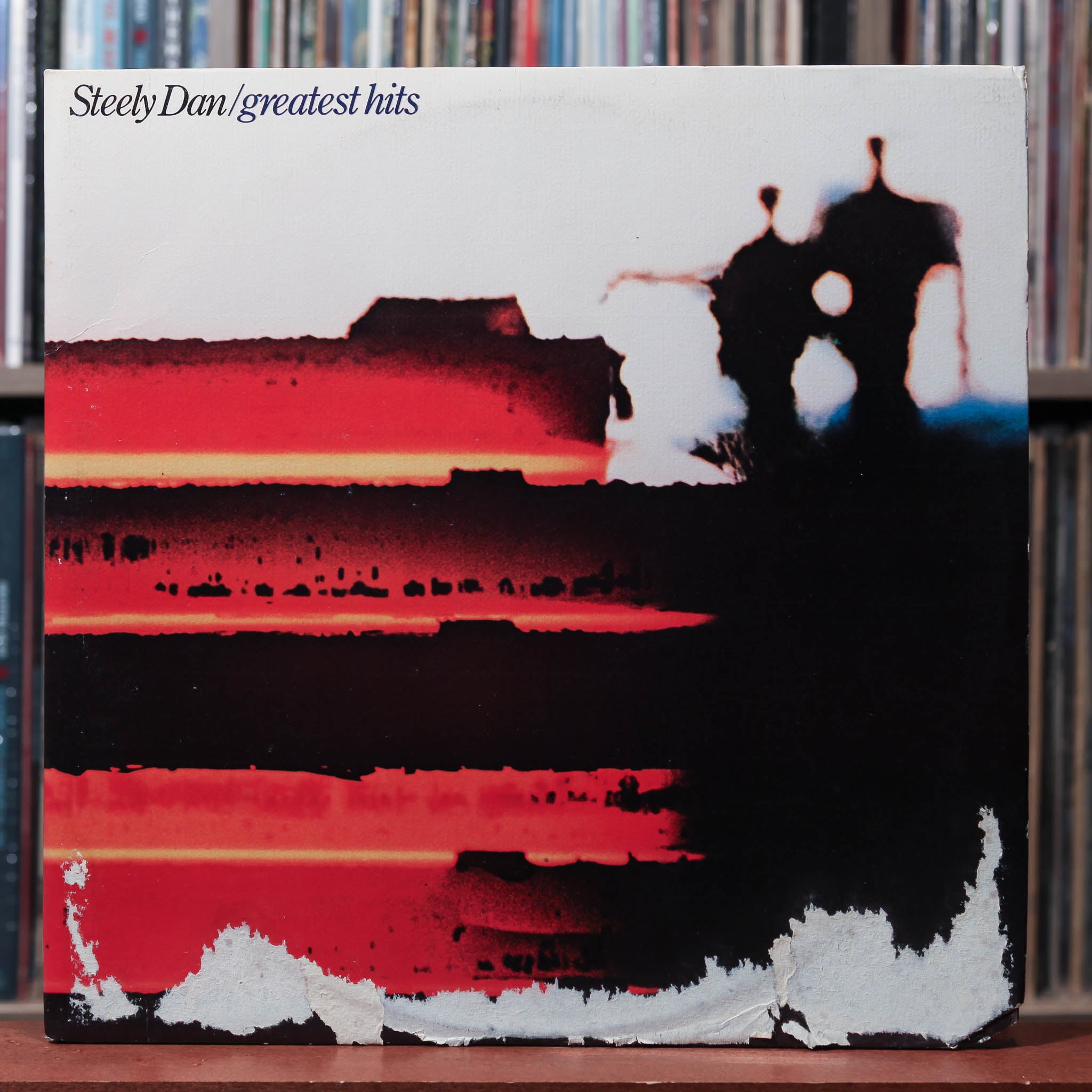 Steely Dan - Greatest Hits - 2LP 1978 ABC, VG/VG+