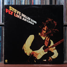 Load image into Gallery viewer, Steve Miller Band - Fly Like An Eagle - 1976 Capitol, VG/VG 1
