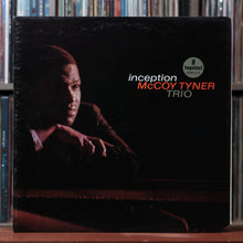 Load image into Gallery viewer, McCoy Tyner Trio - Inception - 1974 Impulse!, VG/VG 1
