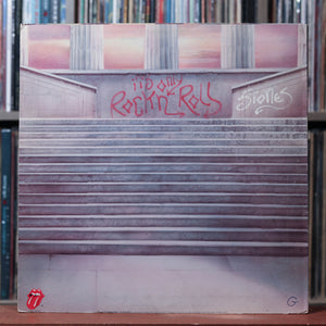 The Rolling Stones - It's Only Rock 'N Roll - 1974 Rolling Stones, VG+