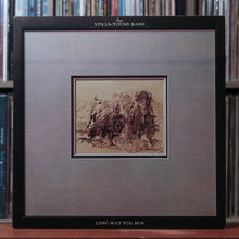 Load image into Gallery viewer, The Stills-Young Band - Long May You Run - 1976 Reprise, VG+/VG+ 1
