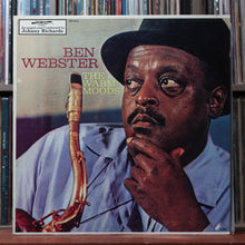 Load image into Gallery viewer, Ben Webster - The Warm Moods - 1981 Discovery, EX/EX 1
