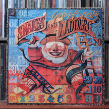 Load image into Gallery viewer, Gerry Rafferty - Snakes And Ladders - UK 1980 United Artists, VG+/EX 1
