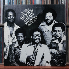 Load image into Gallery viewer, Woody Shaw - Stepping Stones Live Village Vanguard PROMO W/ RELEASE 1978 VG/VG+ 1

