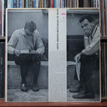 Load image into Gallery viewer, Stan Getz, Gerry Mulligan - Getz Meets Mulligan In Hi-FI - 1957 Verve, VG/VG 2
