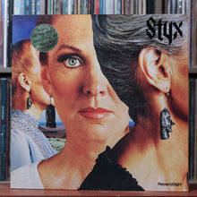 Load image into Gallery viewer, Styx - Pieces Of Eight - GOLD VINYL - Canada 1978 A&amp;M, EX/EX 1
