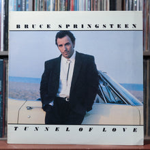 Load image into Gallery viewer, Bruce Springsteen - Tunnel Of Love - 1987 Columbia, VG/EX 1
