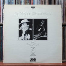 Load image into Gallery viewer, Les McCann, Eddie Harris - Swiss Movement - 1969 Atlantic, VG+/VG+ 1
