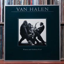 Load image into Gallery viewer, Van Halen - Women And Children First - 1980 Warner Bros., VG+/VG 1
