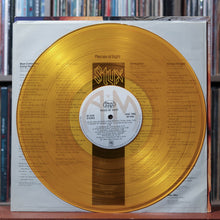 Load image into Gallery viewer, Styx - Pieces Of Eight - GOLD VINYL - Canada 1978 A&amp;M, EX/EX 4
