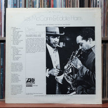 Load image into Gallery viewer, Les McCann, Eddie Harris - Swiss Movement - 1969 Atlantic, VG+/VG+ 2
