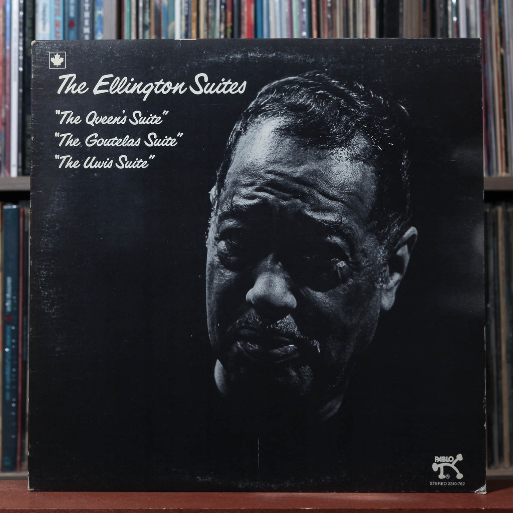 Duke Ellington - The Ellington Suites - Canada 1976 Pablo, VG/VG