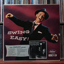 Load image into Gallery viewer, Frank Sinatra - Swing Easy! And Songs For Young Lovers - MONO - 1959 Capitol, EX 1
