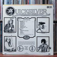 Load image into Gallery viewer, Quicksilver Messenger Service - Happy Trails - 1980 Capitol, EX/EX 2
