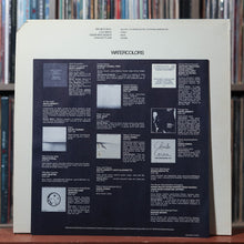 Load image into Gallery viewer, Pat Metheny - Watercolors - W/ PRESS RELEASE 1977 ECM, VG+/EX 5
