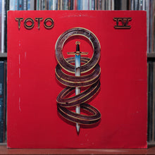 Load image into Gallery viewer, Toto - Toto IV - 1982 Columbia, VG/VG 1
