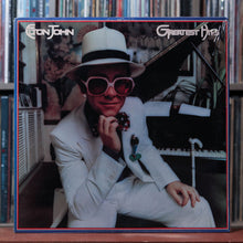 Load image into Gallery viewer, Elton John - Greatest Hits - w/ SHRINK - 1974 MCA, VG+/VG 1

