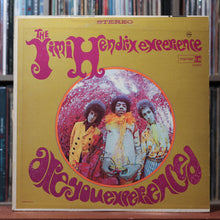 Load image into Gallery viewer, The Jimi Hendrix Experience - Are You Experienced? - 1st PRESS - 1967, VG/G+ 1
