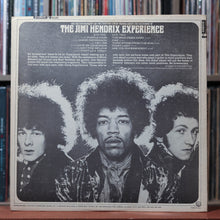 Load image into Gallery viewer, The Jimi Hendrix Experience - Are You Experienced? - 1st PRESS - 1967, VG/G+ 2
