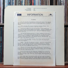 Load image into Gallery viewer, Pat Metheny - Watercolors - W/ PRESS RELEASE 1977 ECM, VG+/EX 11
