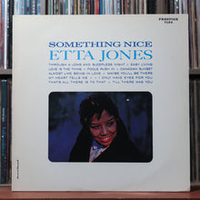 Load image into Gallery viewer, Etta Jones - Something Nice - 1986 Original Jazz Classics, VG/VG+ 1
