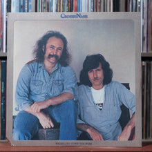 Load image into Gallery viewer, Crosby &amp; Nash - Whistling Down The Wire - 1976 ABC, VG+/EX 1
