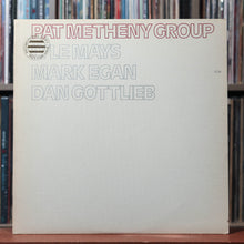 Load image into Gallery viewer, Pat Metheny Group - Self Title PROMO W/ PRESS RELEASE &amp; PHOTOS - 1978 ECM VG+/EX 1
