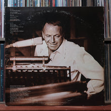 Load image into Gallery viewer, Frank Sinatra - Ol' Blue Eyes Is Back - 1973 Reprise, VG/VG 2
