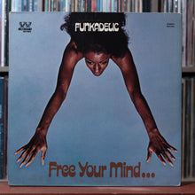 Load image into Gallery viewer, Funkadelic - Free Your Mind And Your Ass Will Follow - 1970 Westbound, VG/VG+ 1

