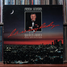 Load image into Gallery viewer, Frank Sinatra, Quincy Jones And His Orchestra - L.A. Is My Lady - 1984 Qwest VG+ 1
