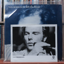 Load image into Gallery viewer, Van Morrison - Into The Music - W/ PRESS KIT &amp; PHOTO 1979 Warner Bros., VG/VG+ 5
